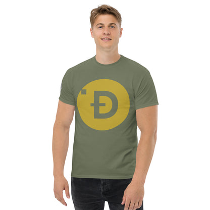Dogecoin T-paita