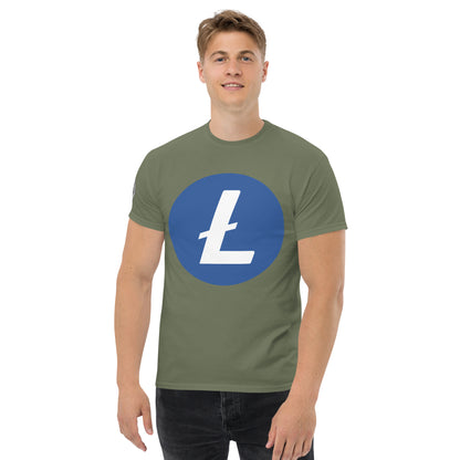 Litecoin T-paita