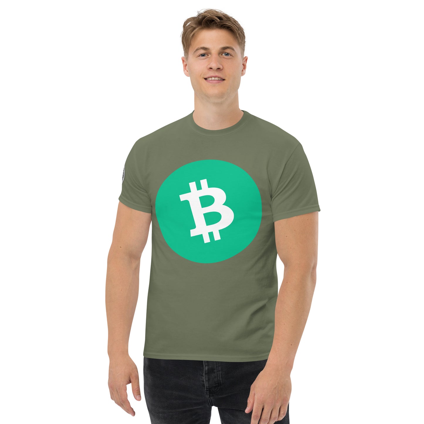 Bitcoin Cash T-paita