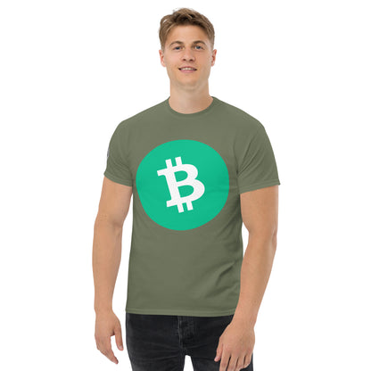 Bitcoin Cash T-paita