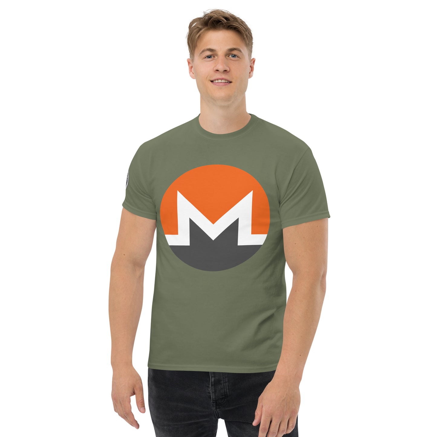 Monero T-paita
