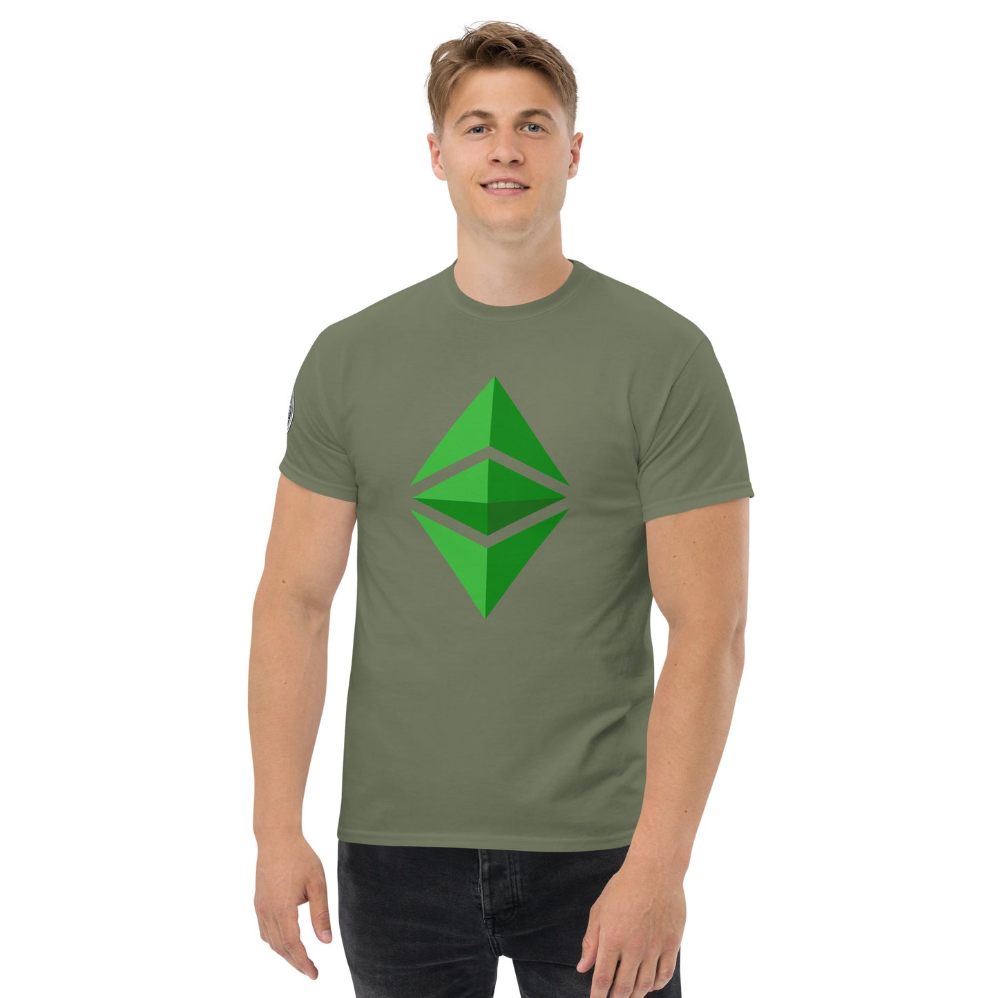 Ethereum Classic T-paita