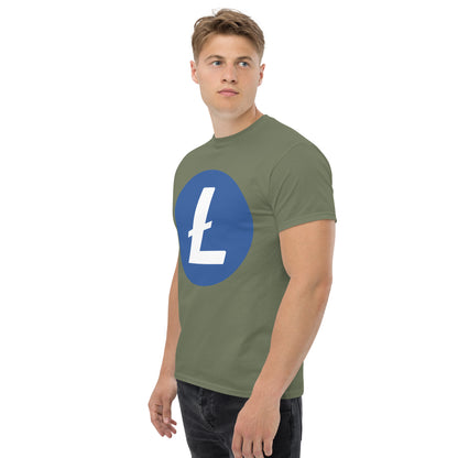 Litecoin T-paita