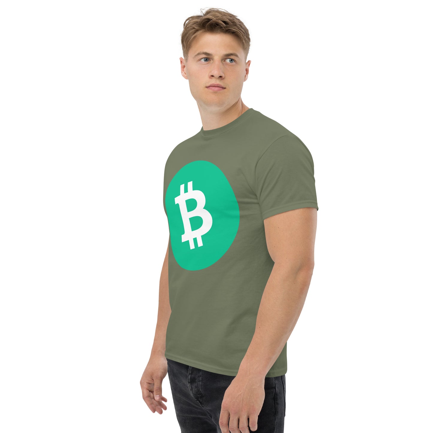 Bitcoin Cash T-paita
