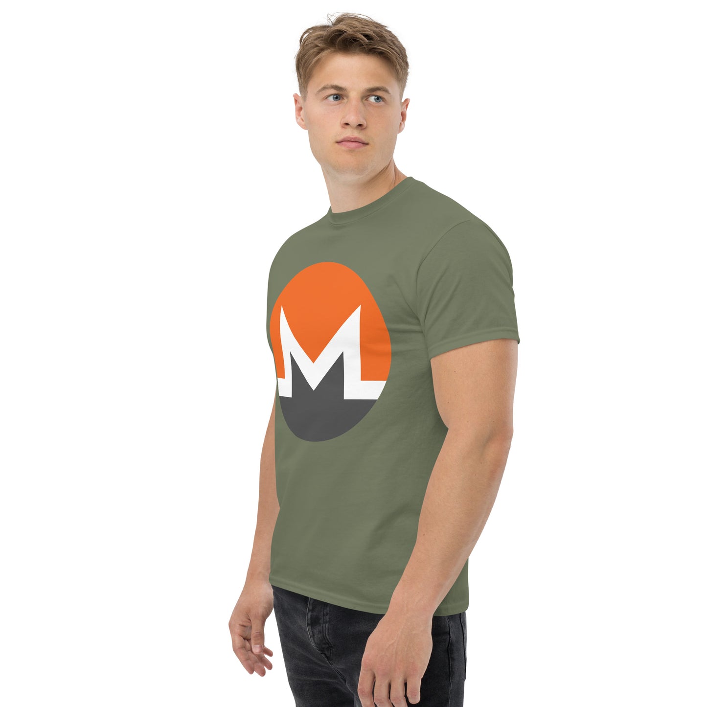 Monero T-paita