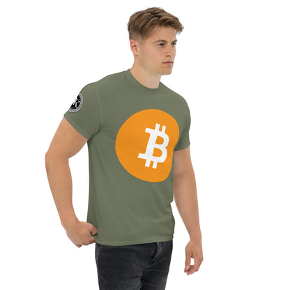Bitcoin T-paita