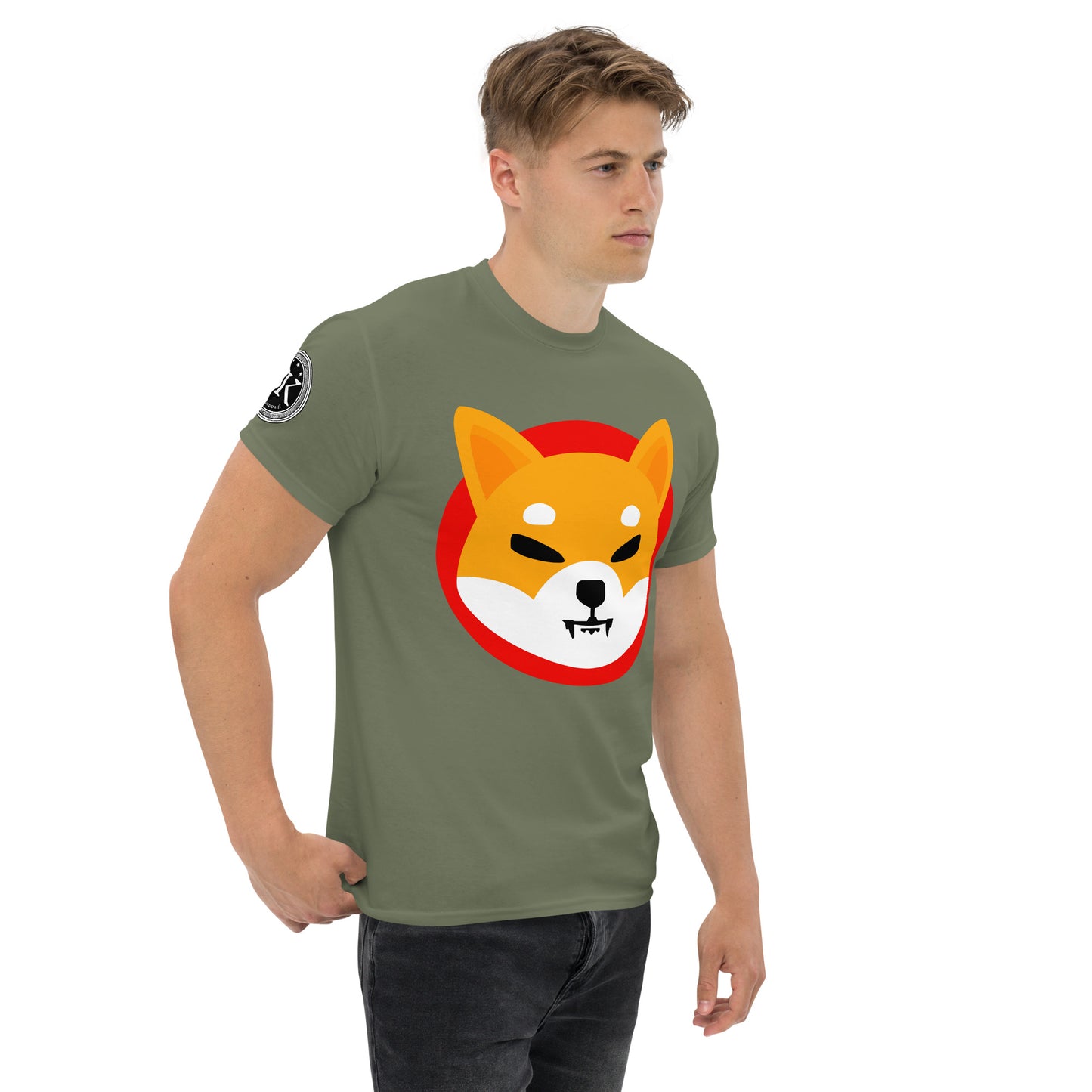 Shiba Inu T-paita