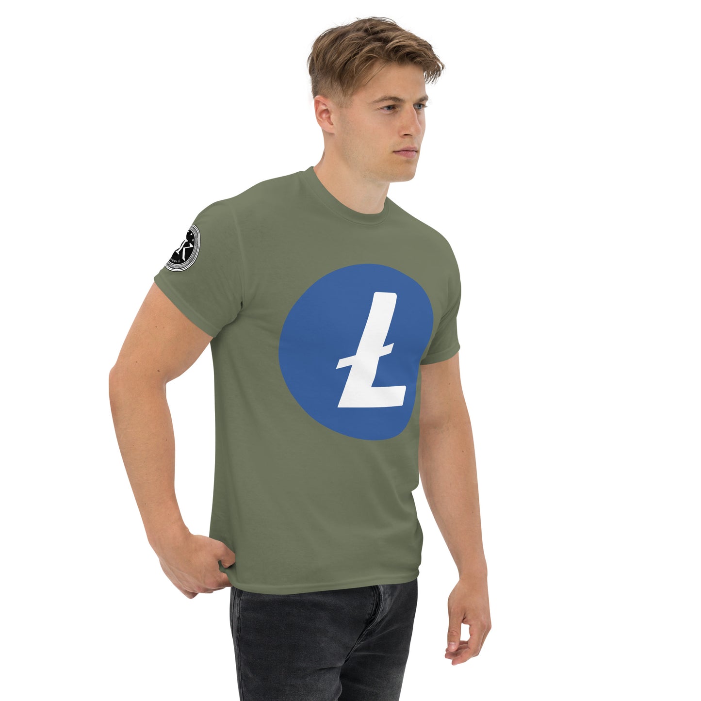 Litecoin T-paita