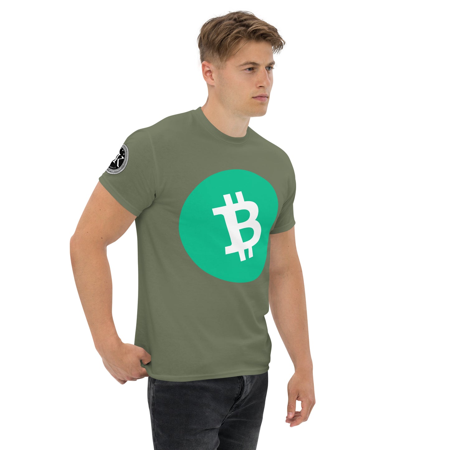 Bitcoin Cash T-paita