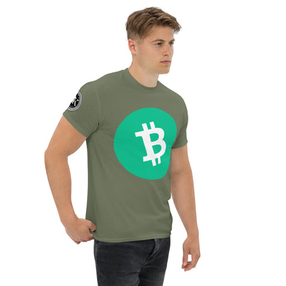 Bitcoin Cash T-paita