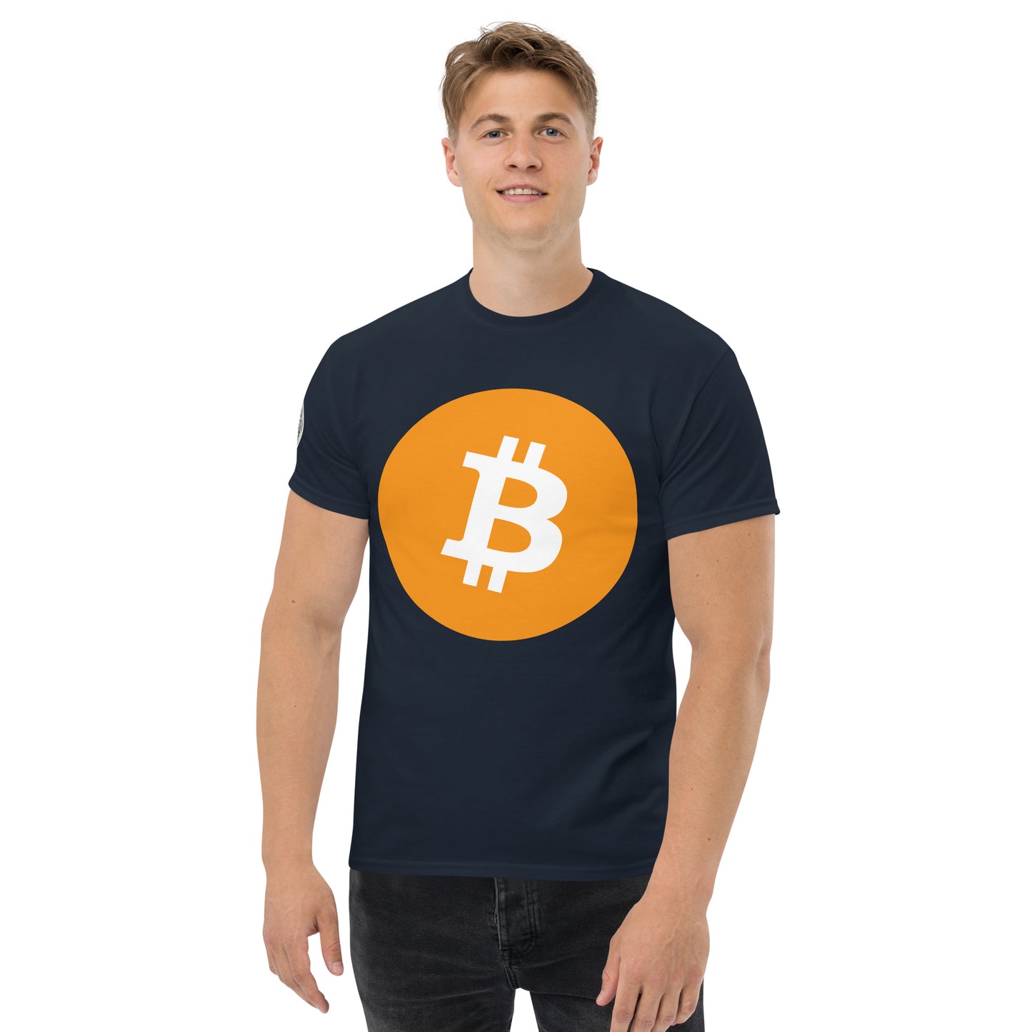 Bitcoin T-paita