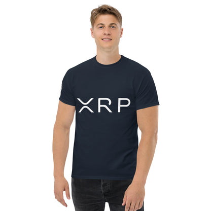 XRP tekstilogo T-paita