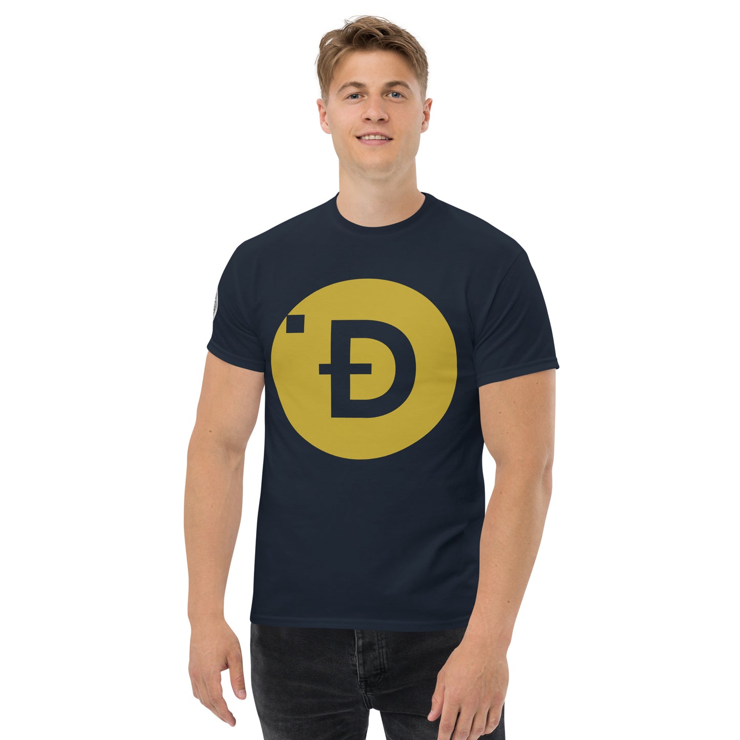 Dogecoin T-paita