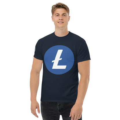 Litecoin T-paita