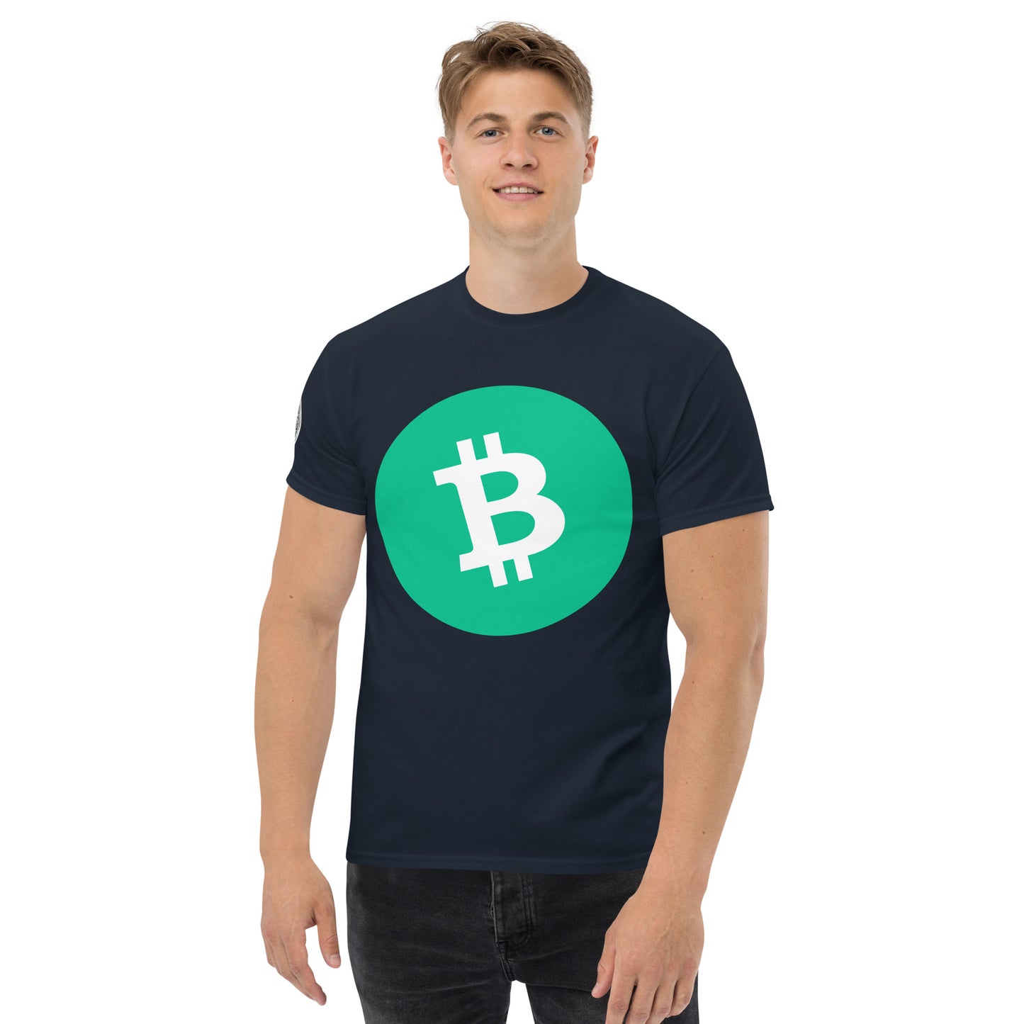 Bitcoin Cash T-paita