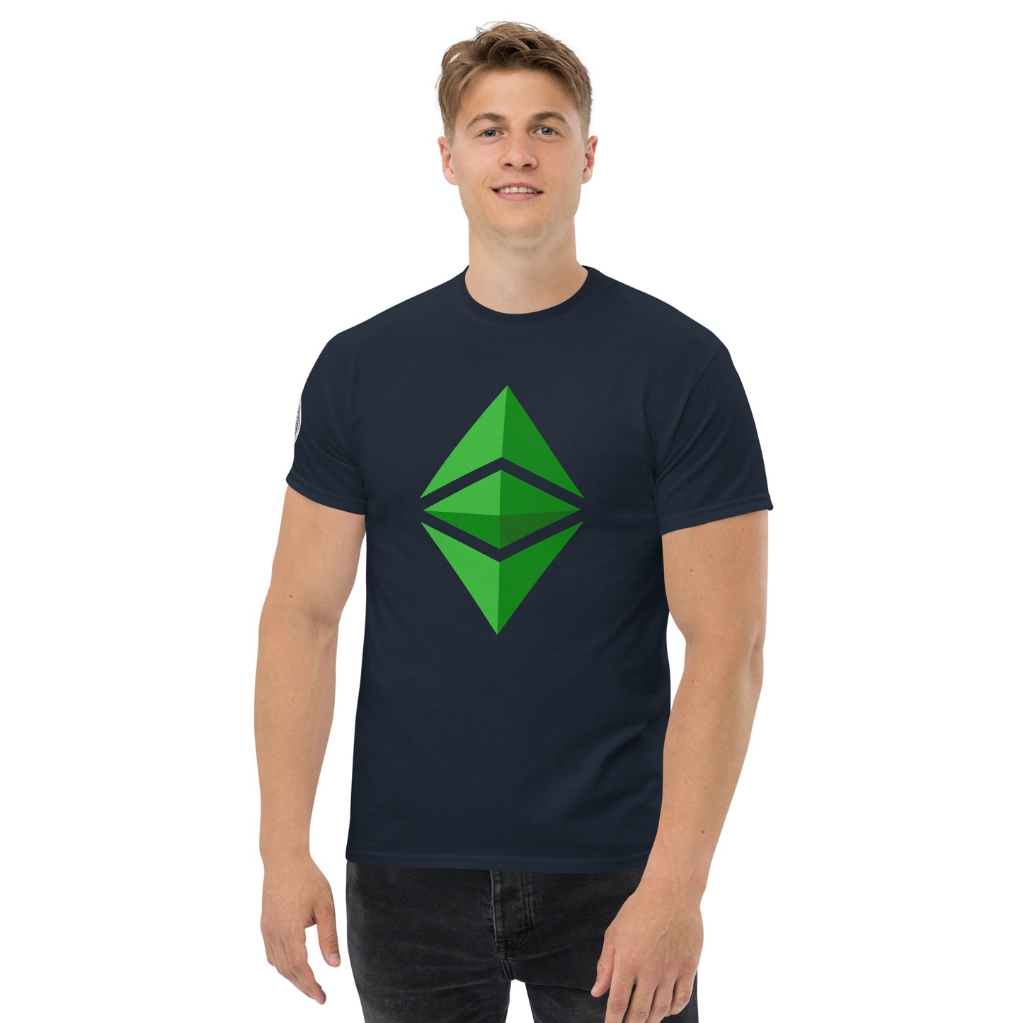 Ethereum Classic T-paita