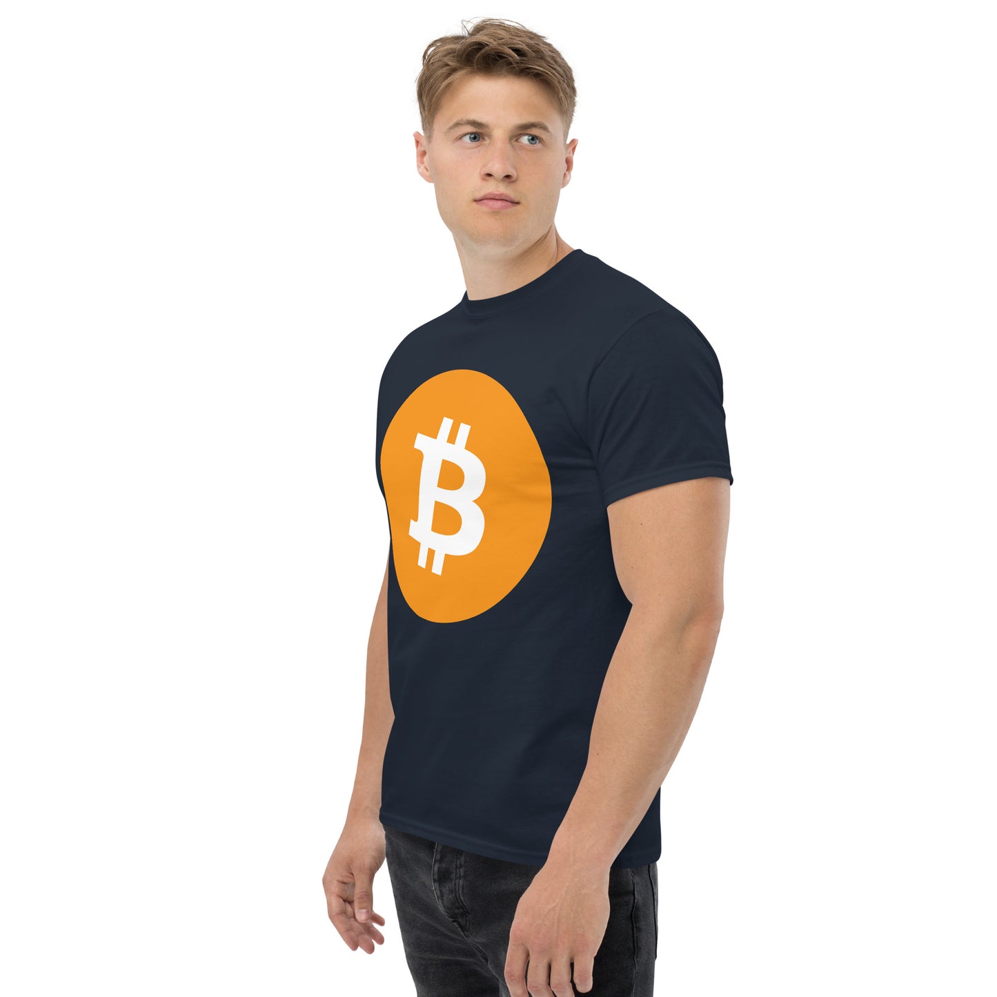 Bitcoin T-paita