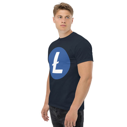 Litecoin T-paita
