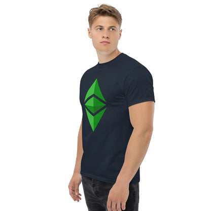 Ethereum Classic T-paita