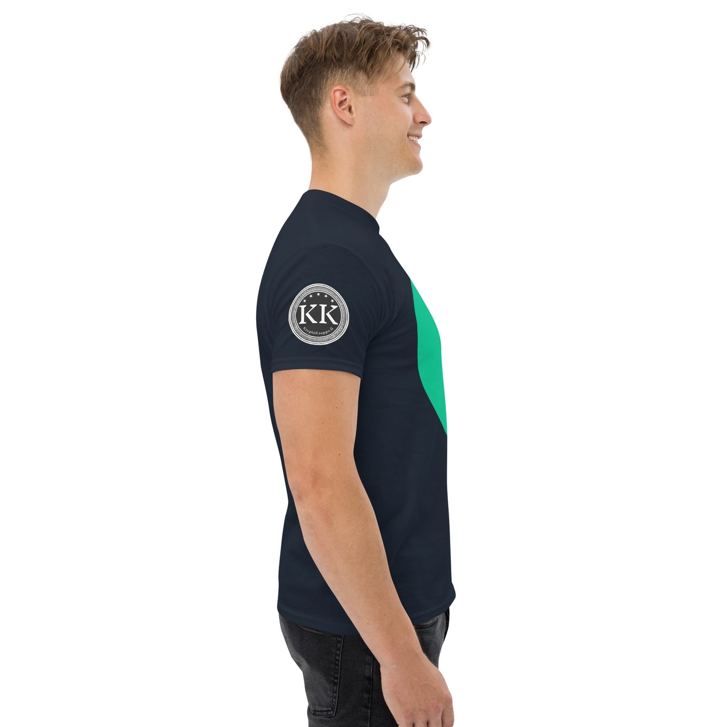 Bitcoin Cash T-paita