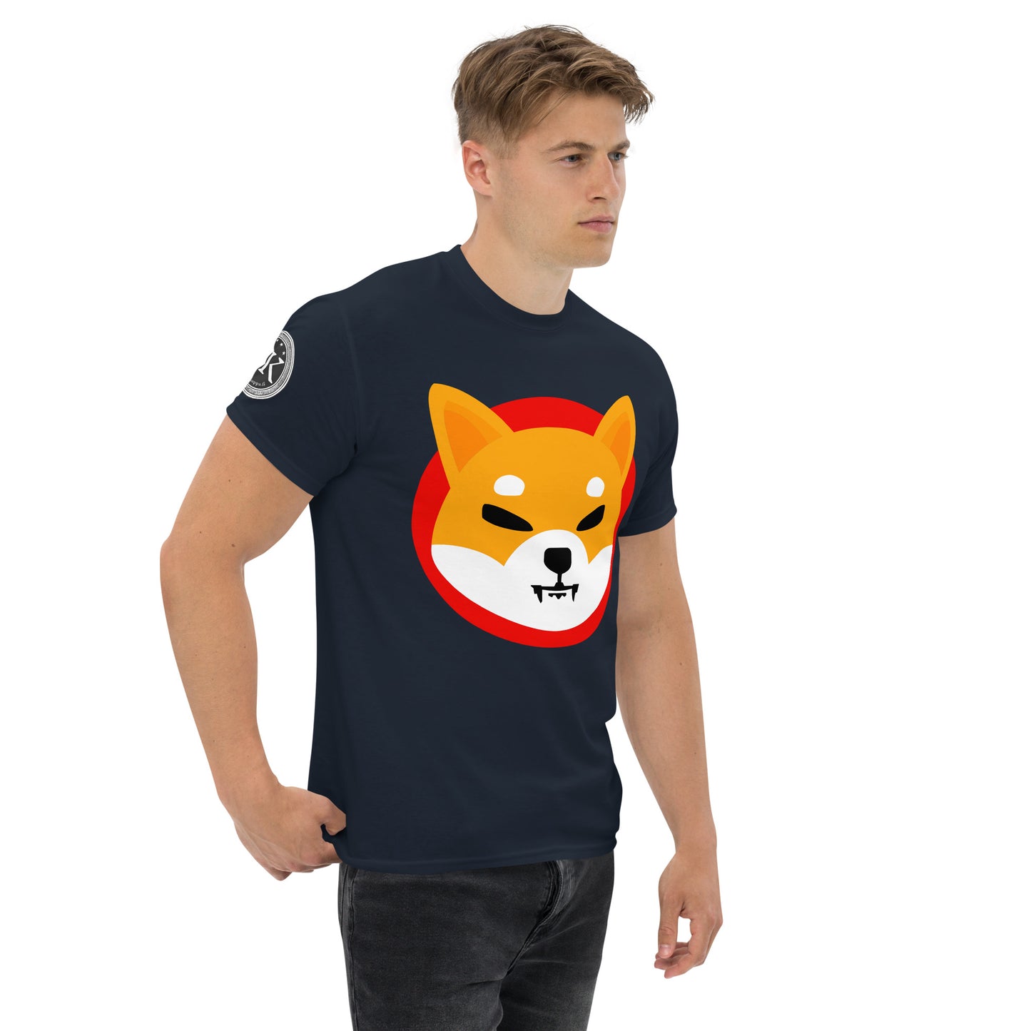 Shiba Inu T-paita