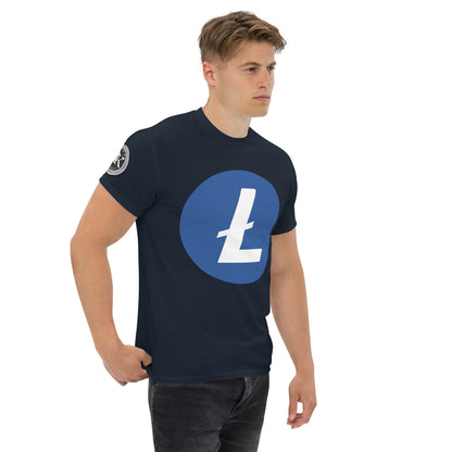 Litecoin T-paita