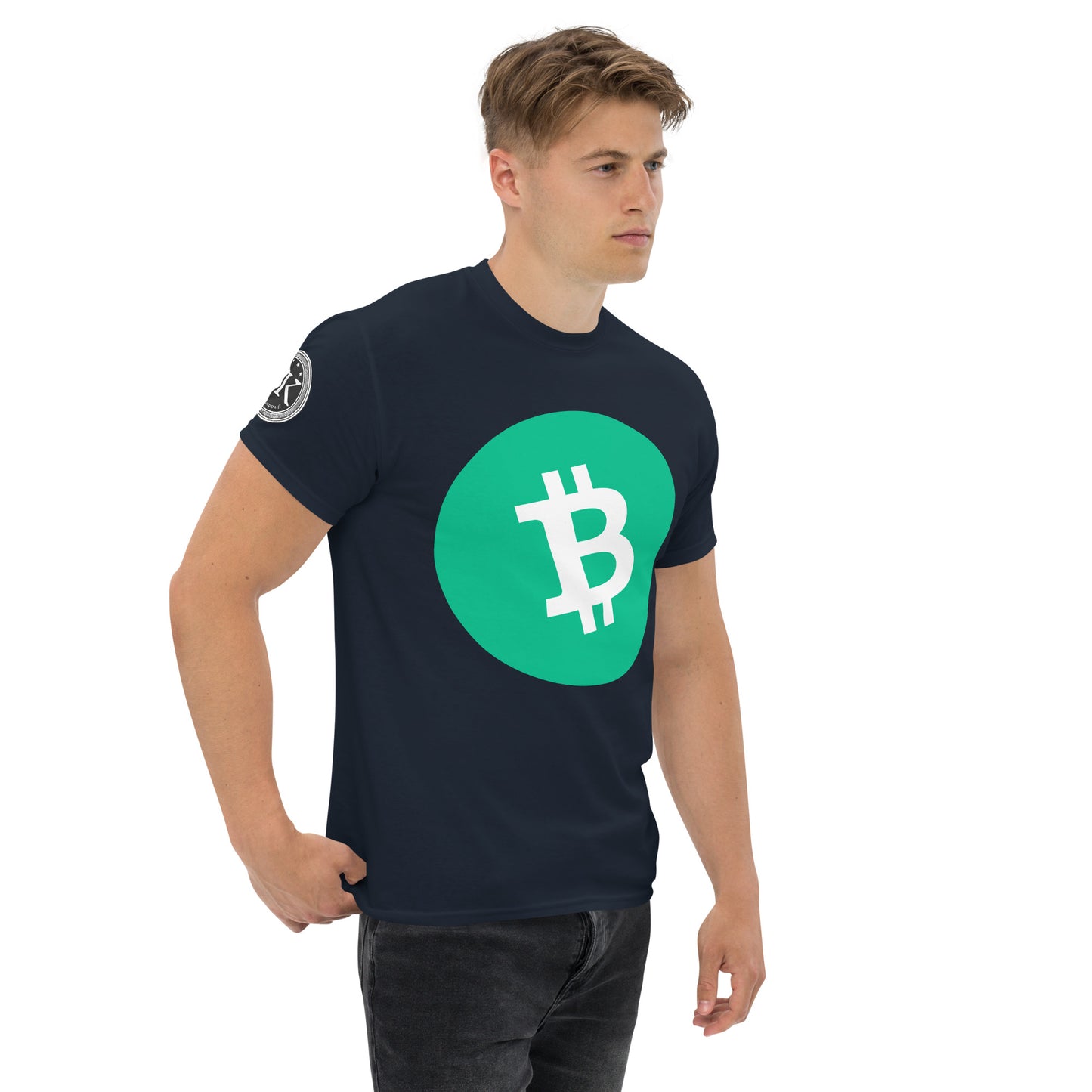 Bitcoin Cash T-paita