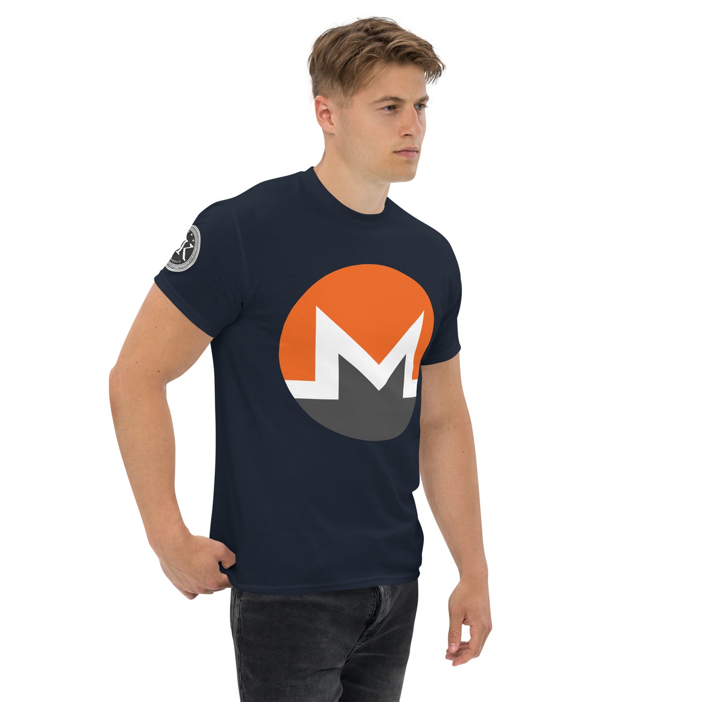 Monero T-paita
