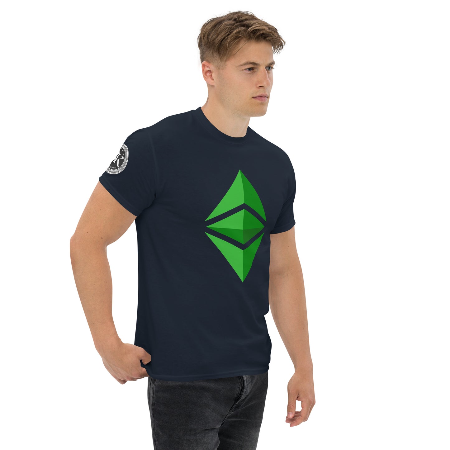 Ethereum Classic T-paita