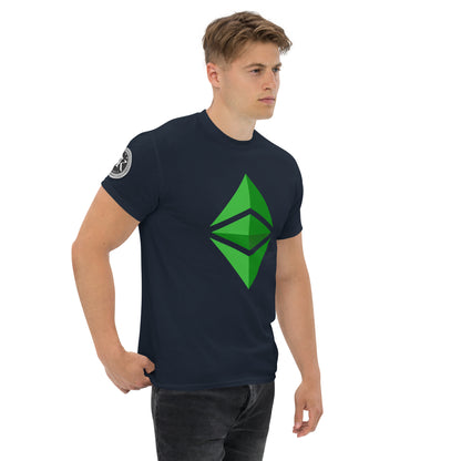 Ethereum Classic T-paita