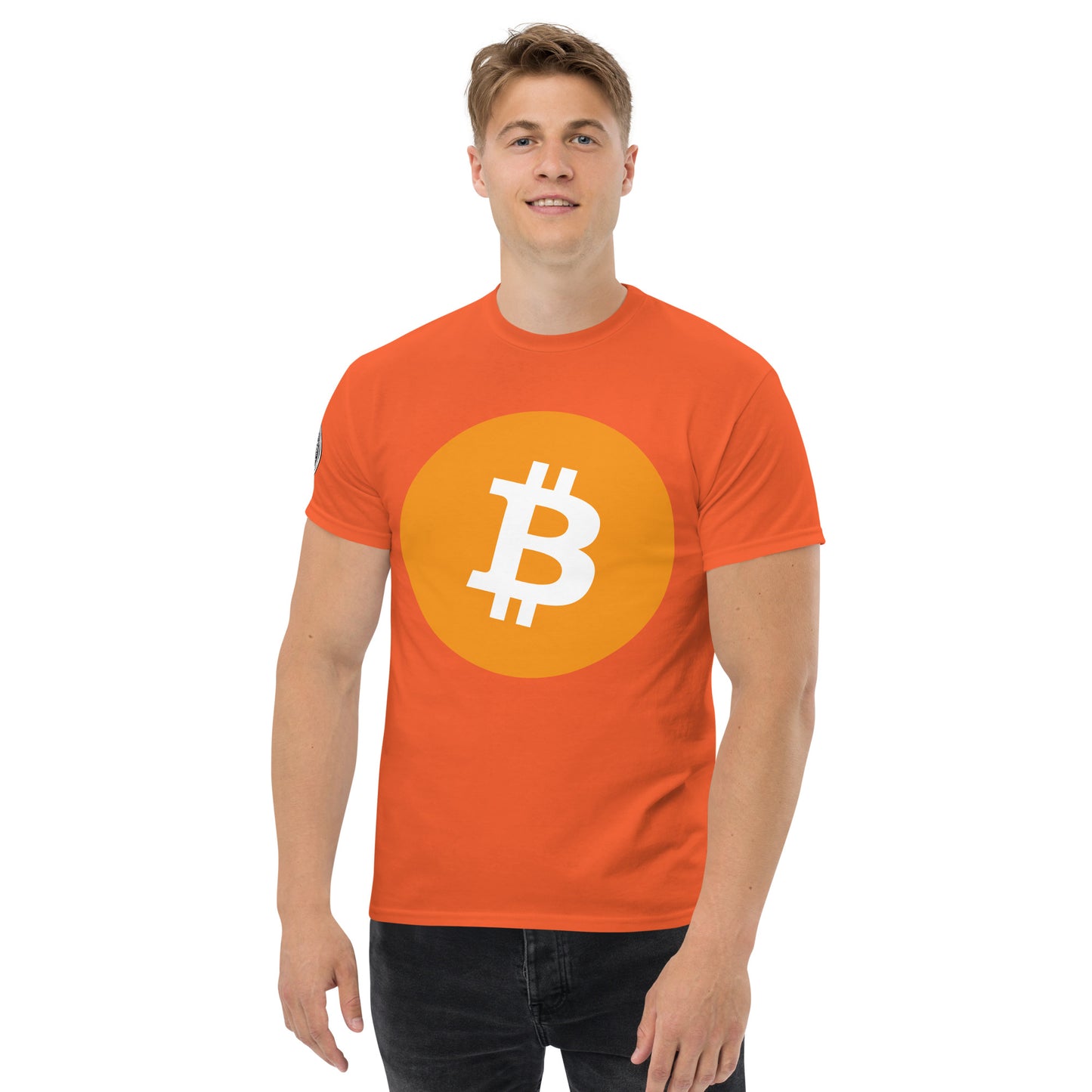 Bitcoin T-paita