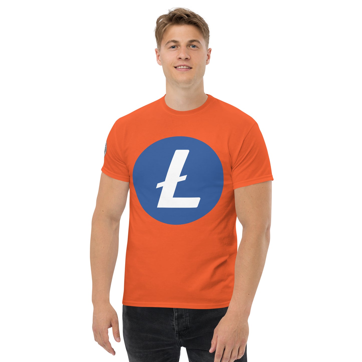 Litecoin T-paita