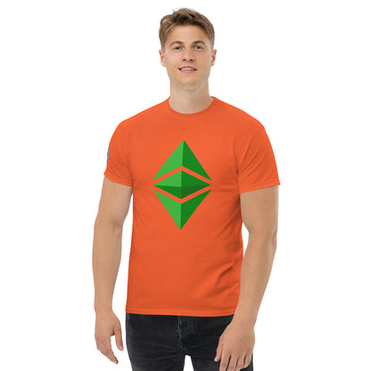 Ethereum Classic T-paita