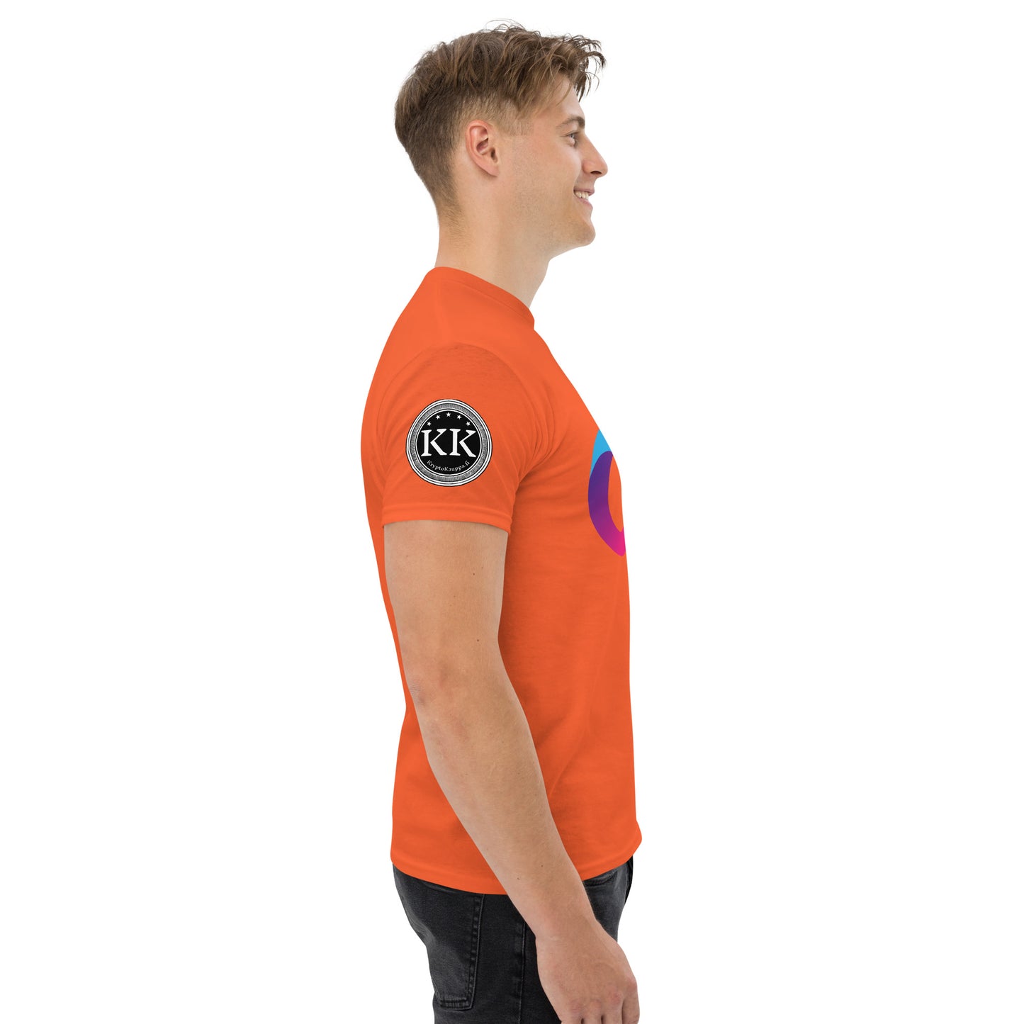 Internet Computer T-paita