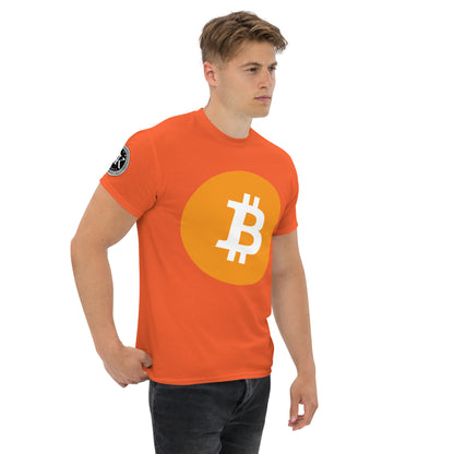 Bitcoin T-paita