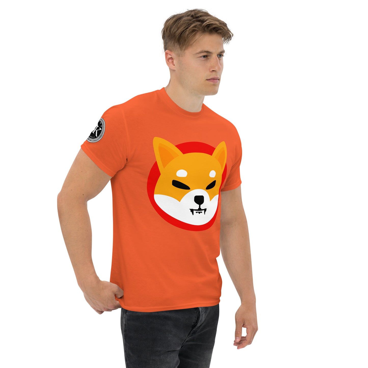 Shiba Inu T-paita