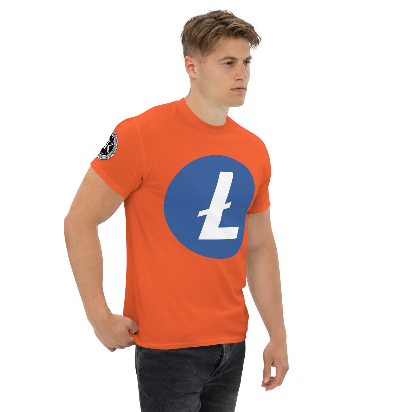 Litecoin T-paita