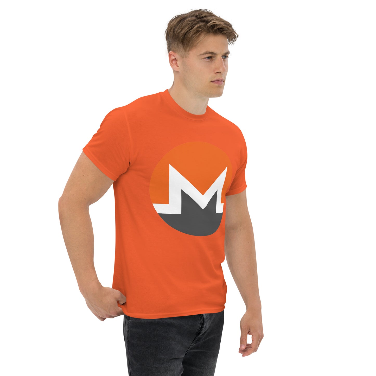 Monero T-paita