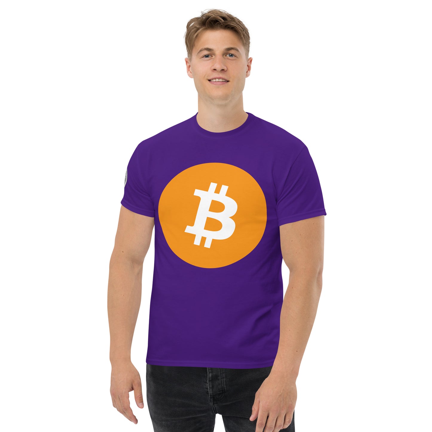 Bitcoin T-paita