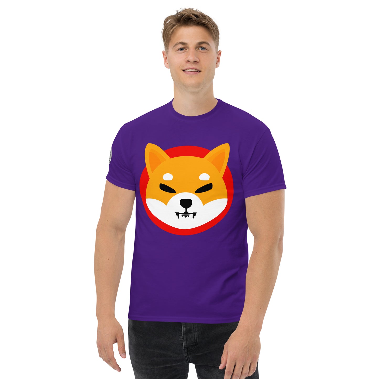 Shiba Inu T-paita