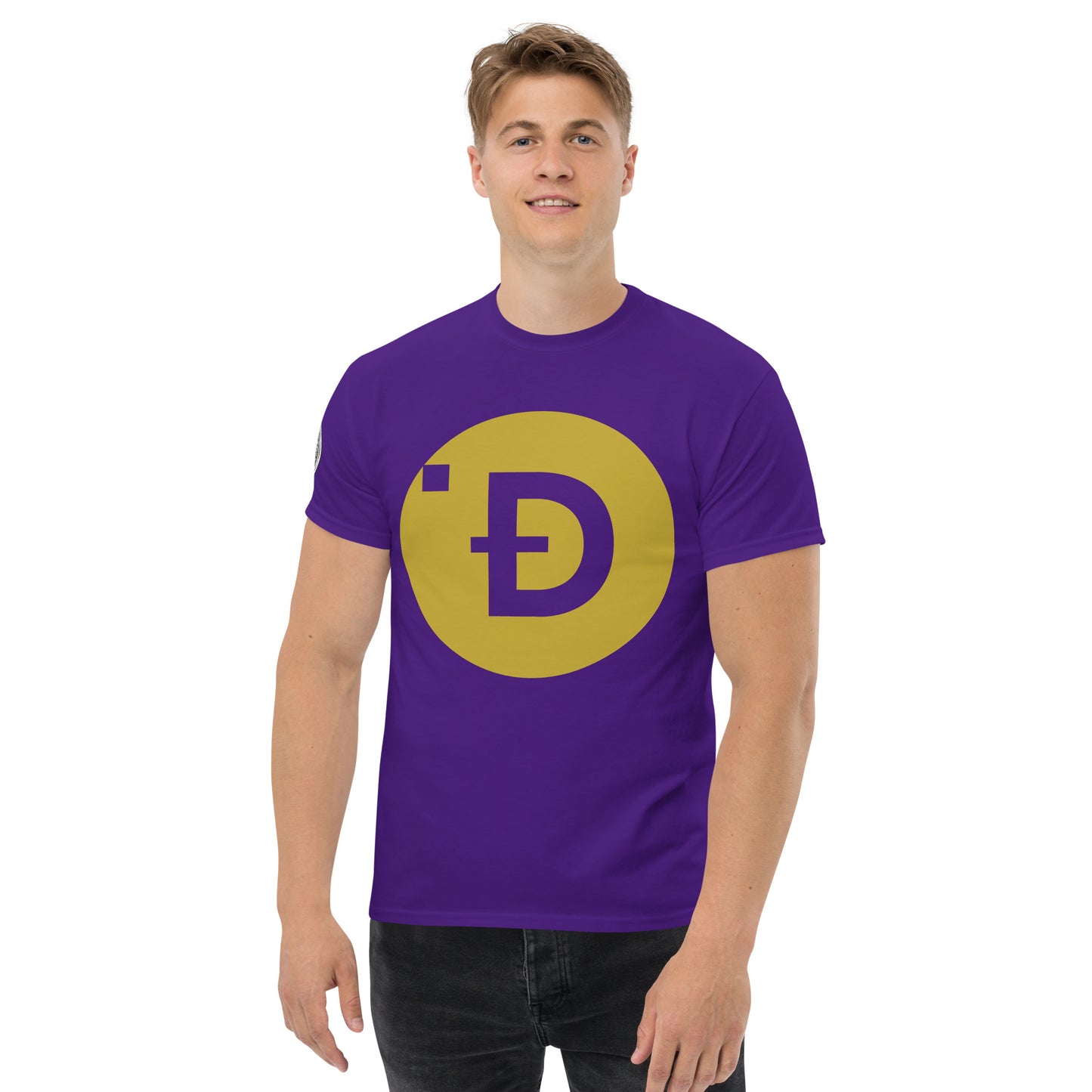 Dogecoin T-paita