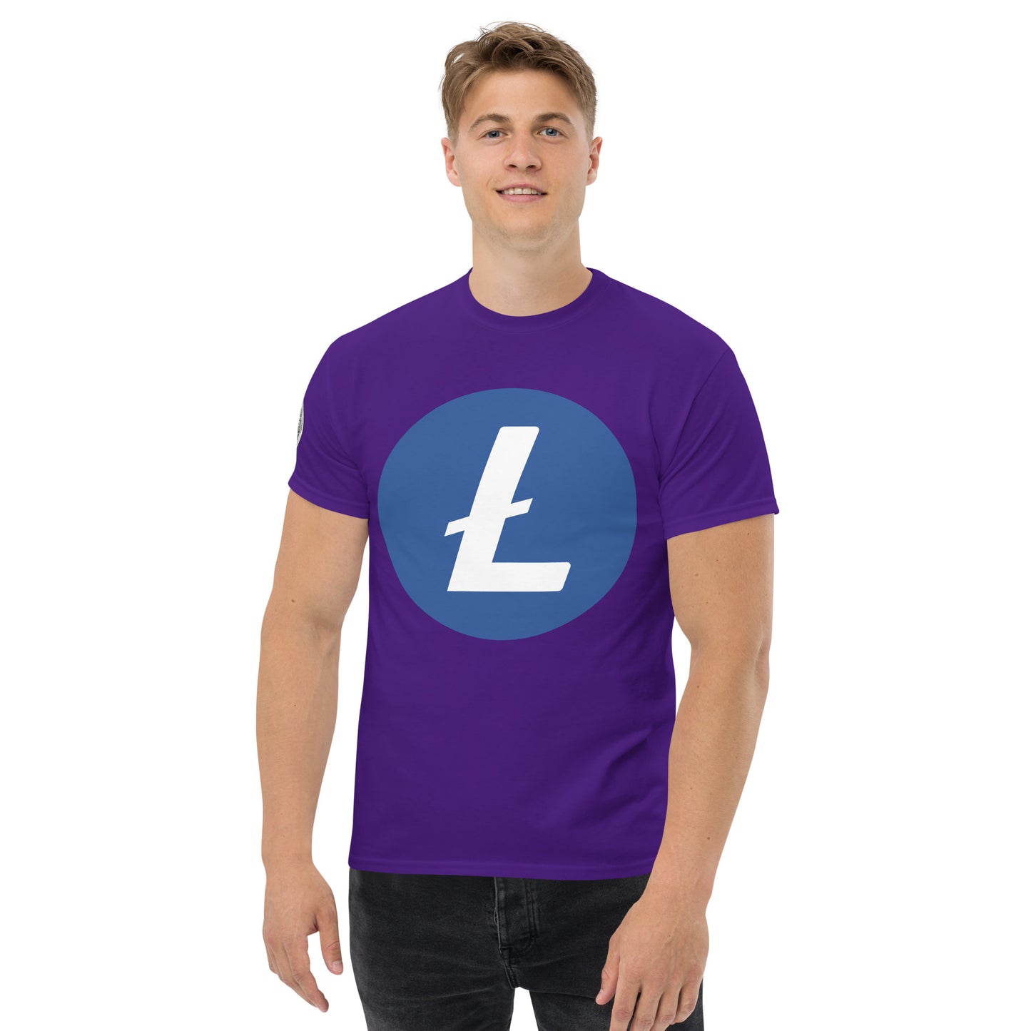 Litecoin T-paita