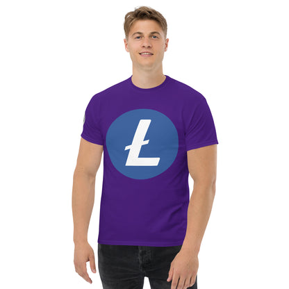 Litecoin T-paita
