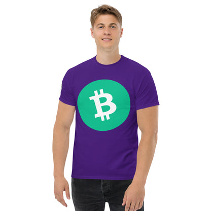 Bitcoin Cash T-paita