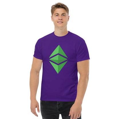 Ethereum Classic T-paita