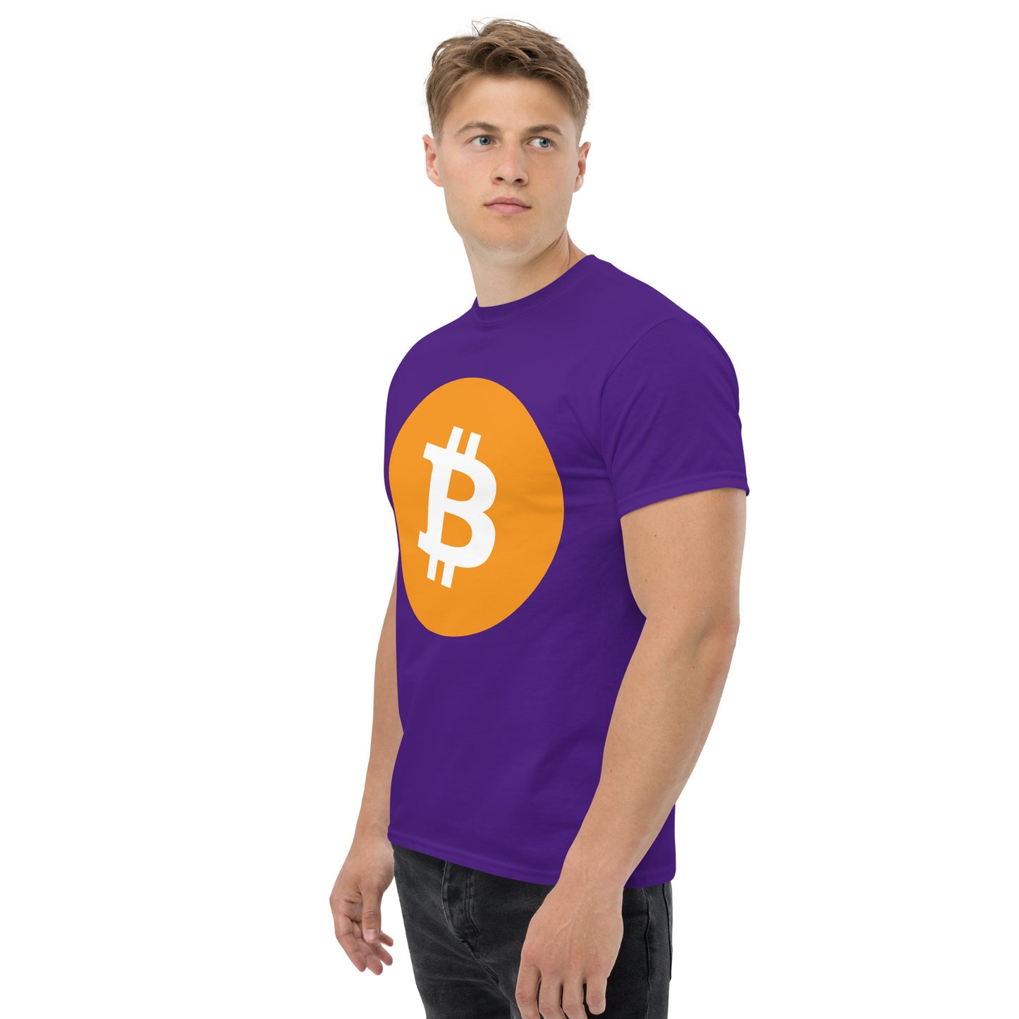 Bitcoin T-paita