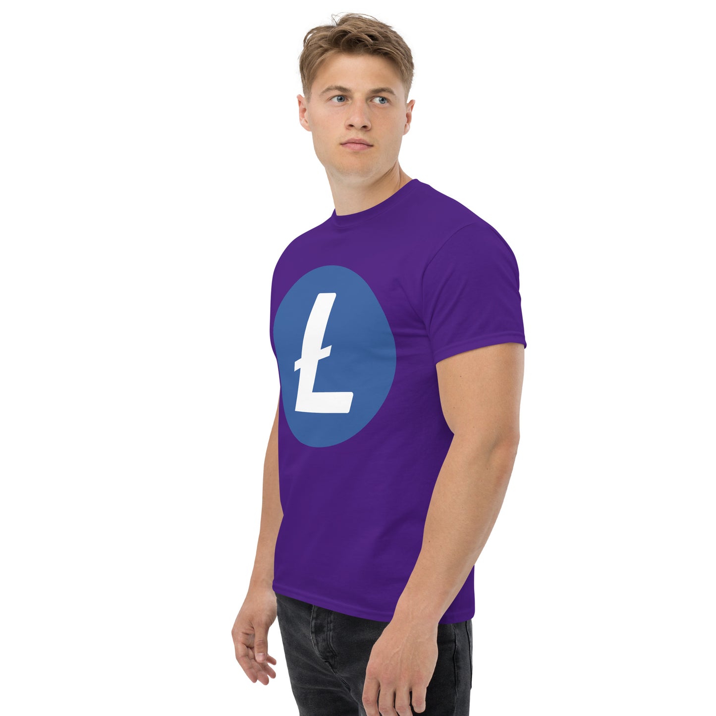 Litecoin T-paita