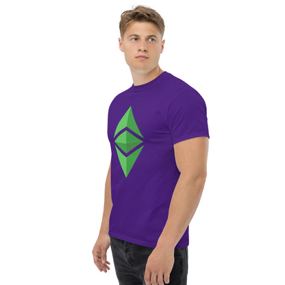 Ethereum Classic T-paita