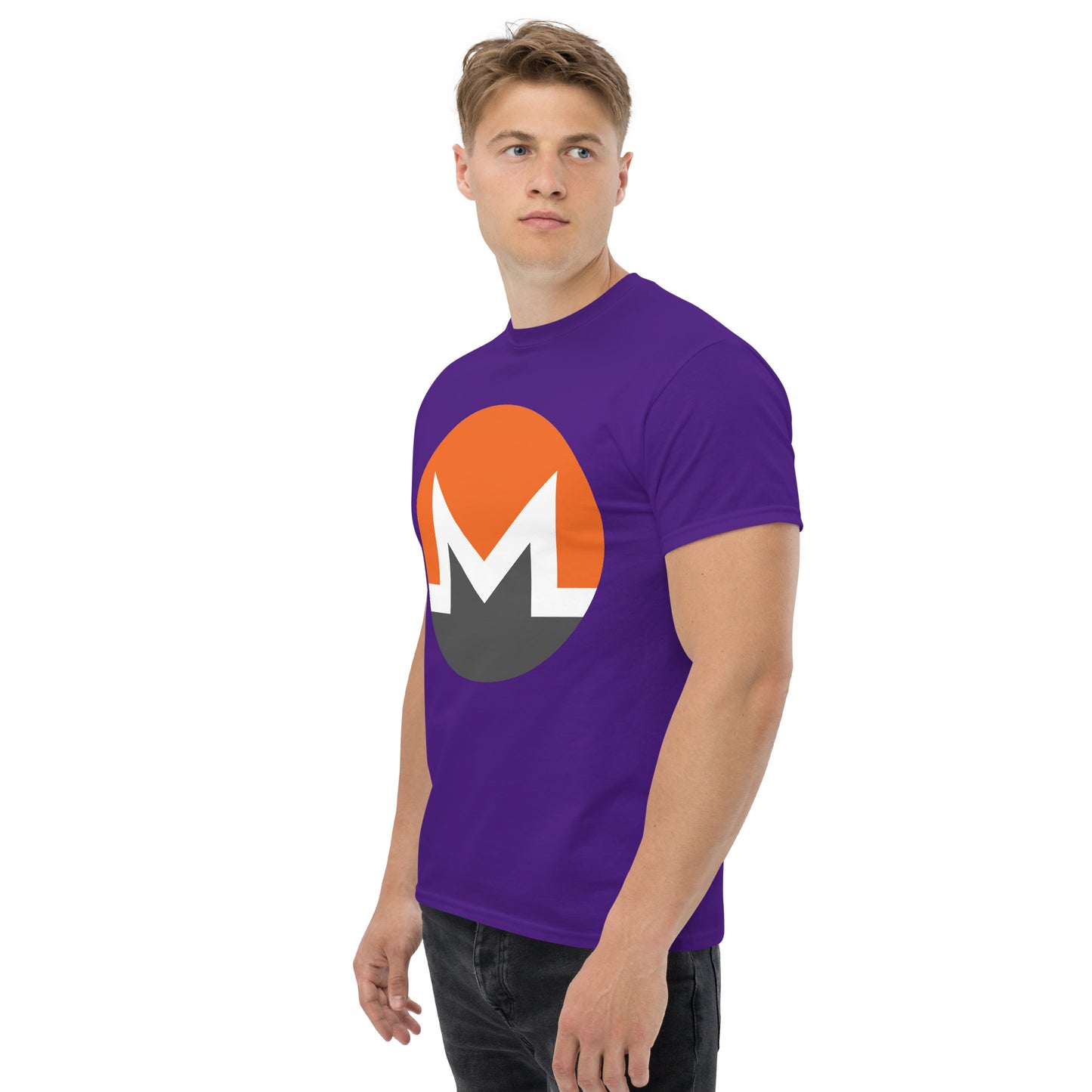 Monero T-paita
