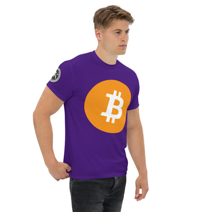 Bitcoin T-paita